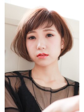 キルト(kirut) 透明感UPボブ☆