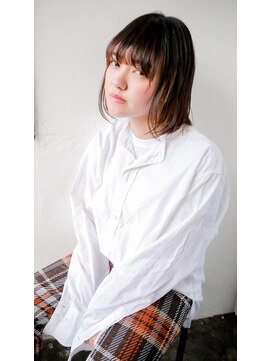 ヴェルダ 池袋店(verda) シルキーボブ