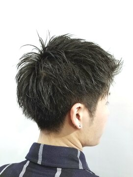 ティンク 横浜(Tink) 『バランス型』ショート♪