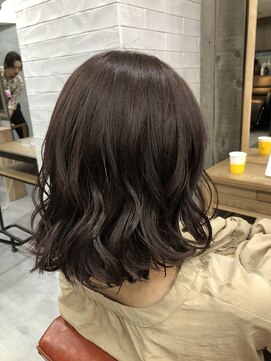 イズ 札幌店(is) パープルピンク