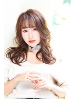 アエレ(Aere)&nbsp;【Aere池袋】グラマラスウェーブスタイル☆進藤千草