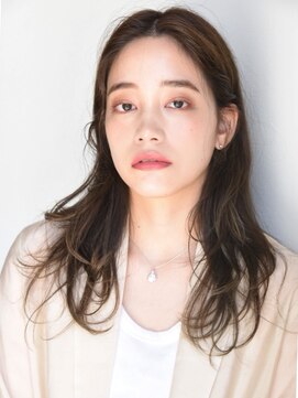 アオイ(aoi.) 天神【aoi.】ほつれウェーブロング