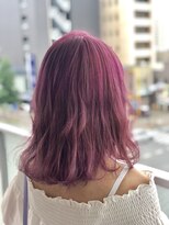 フェニーチェ オン ザ ビーチ(FENICE on the beach)&nbsp;ピンクカラー