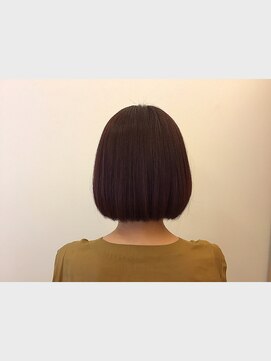 ヒカ ヘアーデザイン(Hika hair design) 愛されボブ