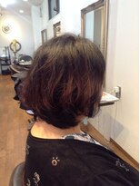 ヘア ルシェ(hair ruscha) 【ヘアルシェ】おすすめ♪ふんわりパーマ♪