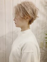 ハウオリ ガーデン(hau'oli garden)&nbsp;＊ハイトーン・ハンサムショート＊【ｈａｕ'ｏｌｉ】