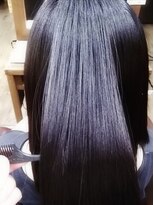 プラス(PLUS) カット+【髪質改善】質感矯正ミネコラ
