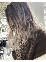 レディアル 大宮(REDEAL) 【REDEAL大宮】ハイライトメッシュ[エアータッチバレイヤージュ