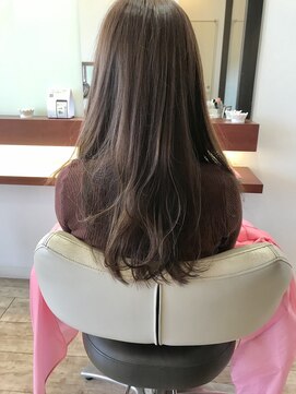 マーリャヘアー(mallia hair) マーリャカラーミルクティーグレージュ