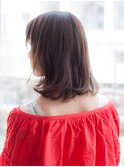 11月1日NEWオープン銀座大人可愛い小顔ナチュラル外ハネパーマ