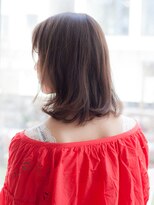 マイラ 銀座(myla)&nbsp;11月1日NEWオープン銀座大人可愛い小顔ナチュラル外ハネパーマ