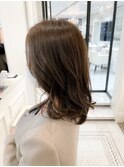 20代30代40代に◎チョコラテブラウンカラー