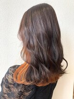 エイトオロク 那覇小禄店(EIGHT oroku)&nbsp;【EIGHT 那覇小禄】お客様スタイル_デザインカラー