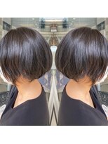 スタジオ アルファプラス 日暮里店(studio α+)&nbsp;ステップボーンカット【スタジオアルファプラス日暮里】