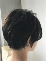 フェイス 延岡店(face)&nbsp;大人骨格バランスショート4