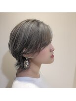 トッカ 中目黒店(tocca) ☆スノーハイライト×エモボブ☆