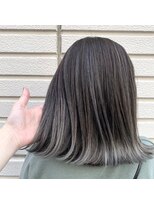 ヘアーフィックス リュウアジア 越谷店(hair fix RYU Asia) 【RYUasia越谷店】エアタッチ