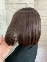 アジールヘア 所沢プロペ通り店(agir hair)&nbsp;ラベンダーピンク