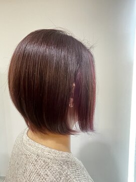 ショコラ 国立谷保(Chocolat) 愛されボブショート【学割U24】【国立　谷保駅近1分】[国立]