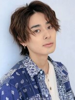 リトル 柏(little)&nbsp;ニュアンスメンズパーマ