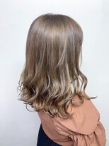 オアシス ガーデン 新越谷店(Oasis GaRDEN)&nbsp;外国人風ブロンドベージュ