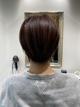 ジェリーリー(JERRY LEE) SHORT STYLE