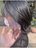 インナーカラープラチナ