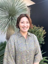 ハンズクラン(HANDS CLAN) 前薗 奈津子