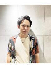 オーストヘアーベル 天王寺(Aust hair Belle)&nbsp;山畑 俊希