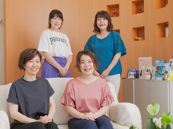 美容室カトレヤの写真/女性スタイリスト在籍◇同じ女性目線からのご提案で、あなたの"なりたい"を叶えます！《着付も予約受付中》