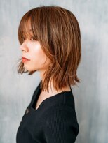 ロッソ ヘアアンドスパ 北千住店(Rosso Hair&SPA) ヘルシーウルフ[北千住]