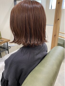 ニコ 四街道(nico) 『四街道駅nico青木辰憲』の似合わせスタイル☆