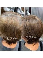 エノア 柏(ENORE) 弱酸性カラー