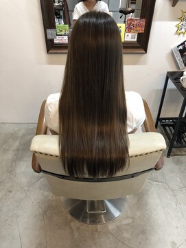 ミルコ バイ クラク(MIRUCO by KURAKU) ナチュラルハイライト