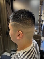 バレス 田町(BALES)&nbsp;[スキンフェード/ツイストスパイラル/田町]