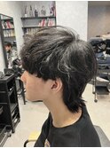 マッシュウルフ
