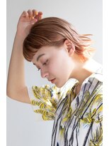 レガロトリカ(Vis regalo trica)&nbsp;ミニボブ