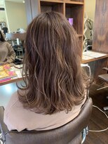 ラシサ(RASHISA)&nbsp;ふわミディ