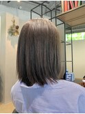 グラデーションボブ