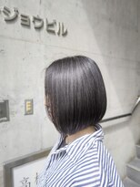ヘアーモード バーブ(Hair Mode Verve) 黒髪＋艶ボブ