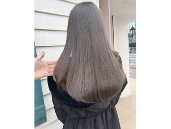 Ｇｌｕｃｋ Hair Relaxation 玉出店 【グルック　ヘアリラクゼーション】