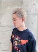 20代30代メンズソフトツーブロックビジネス大人カッコイイ