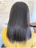 【un.cocon 吉祥寺】髪質改善ストレート