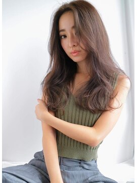 ソヨン 心斎橋店(SOYON) テラコッタカラー ヨシンモリ こなれ感