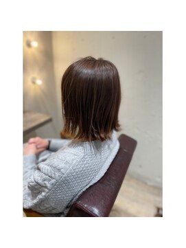 ミリ 千歳烏山(Mili CARE&SPA) ミリお客様スタイル