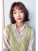 アトリエ リブコ(atelier L.I.B.Co)&nbsp;レイヤーボブ