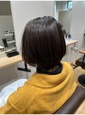 【ゲストフォト】髪質改善矯正