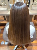 ティージェー天気予報 パートナイン 末広店(TJ Part9)&nbsp;艶髪ストレート[ビフォーあり]