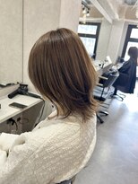 シアン(CYAN) くびれレイヤー♪