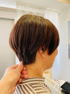 コル(Cor) ハンサムショート